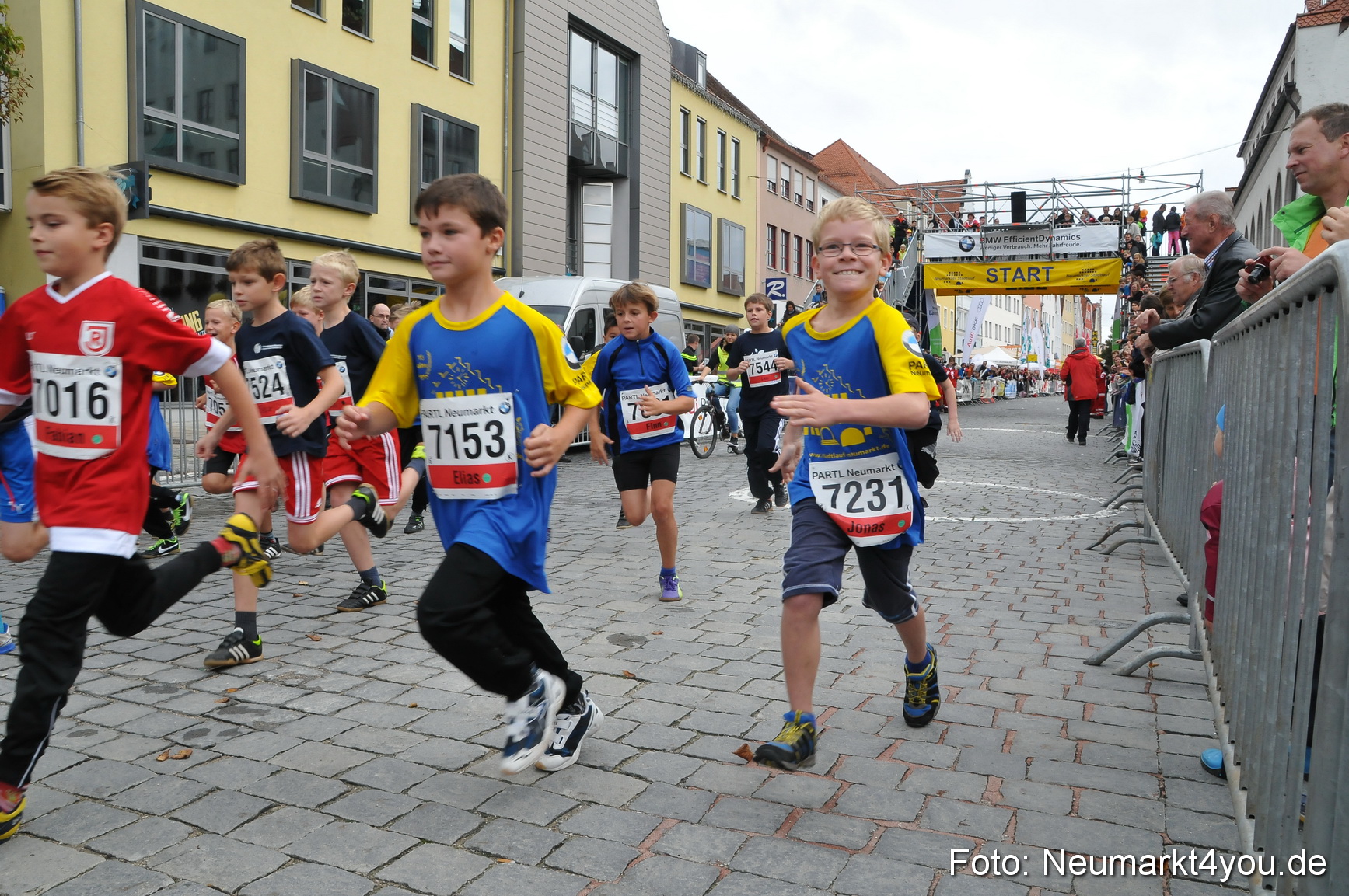 Stadtlauf Neumarkt 2014 1590